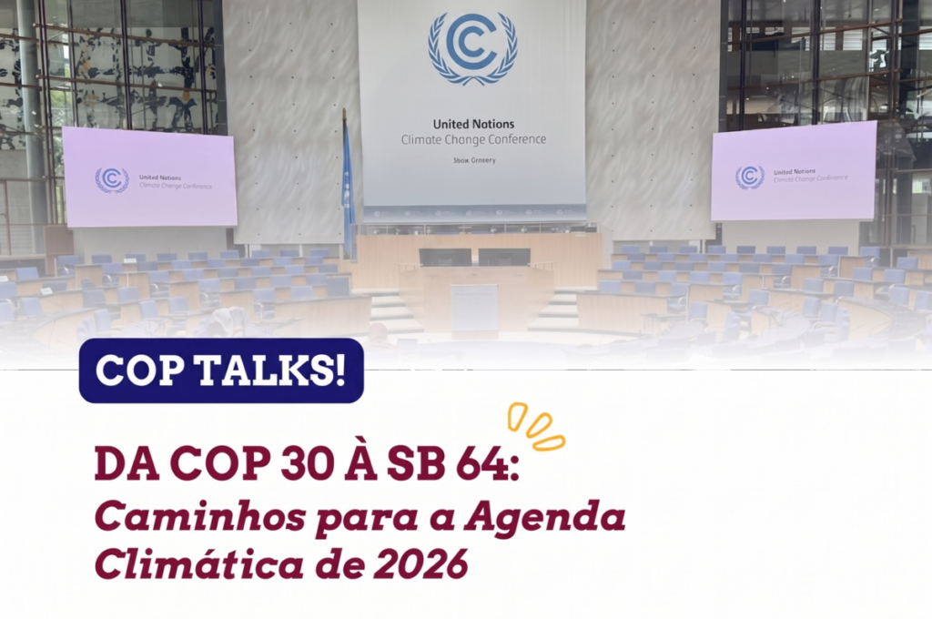 LACLIMA debate negociações climáticas rumo à COP31 LACLIMA debate negociações climáticas rumo à COP31