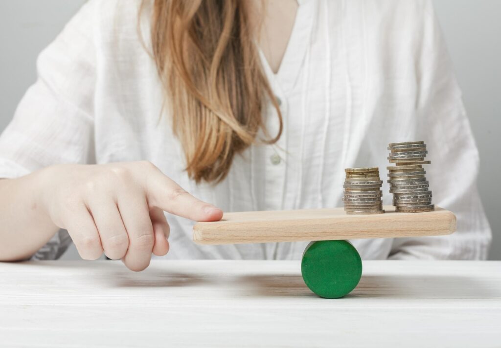Disparidade salarial de gênero permanece em 20% no mundo Disparidade salarial de gênero permanece em 20% no mundo