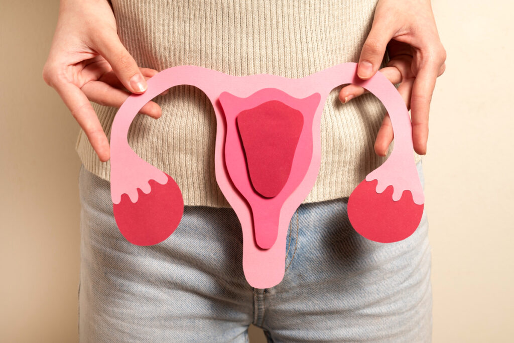 Estudo aponta potencial curativo para câncer de endométrio Estudo aponta potencial curativo para câncer de endométrio