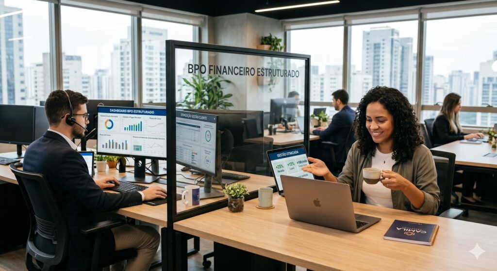 BPO financeiro estruturado otimiza gestão de microempresas BPO financeiro estruturado otimiza gestão de microempresas