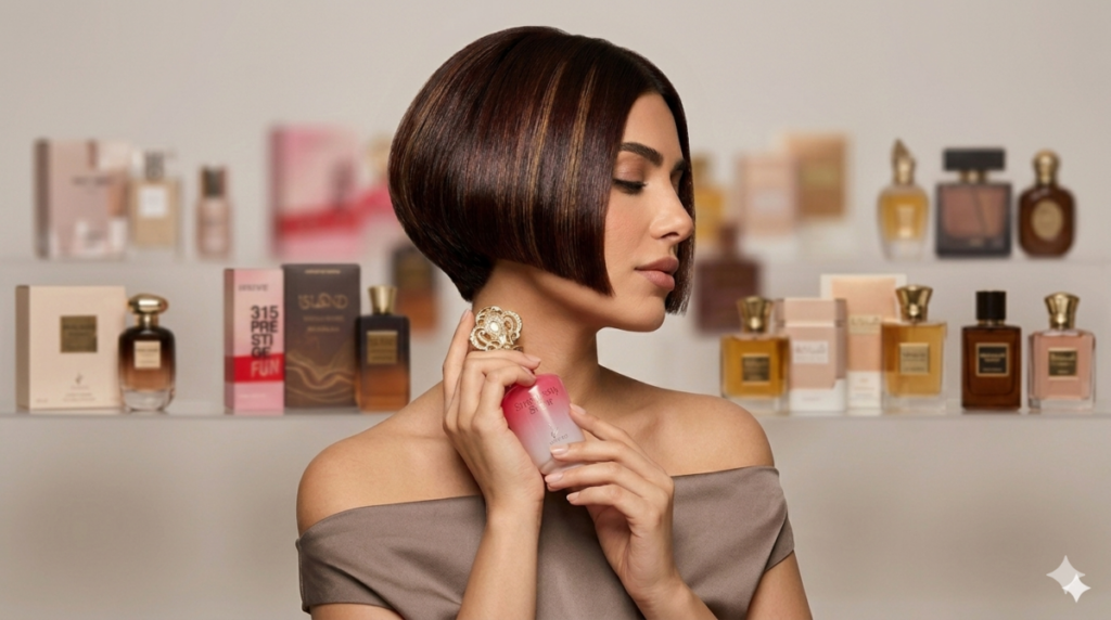 Khadlaj e La Rive avançam nas fragrâncias premium no Brasil Khadlaj e La Rive avançam nas fragrâncias premium no Brasil