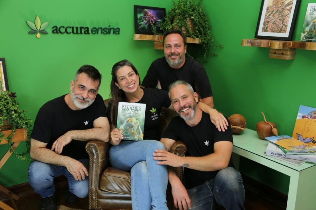 Expansão da cannabis expõe falta de formação técnica no BR Expansão da cannabis expõe falta de formação técnica no BR