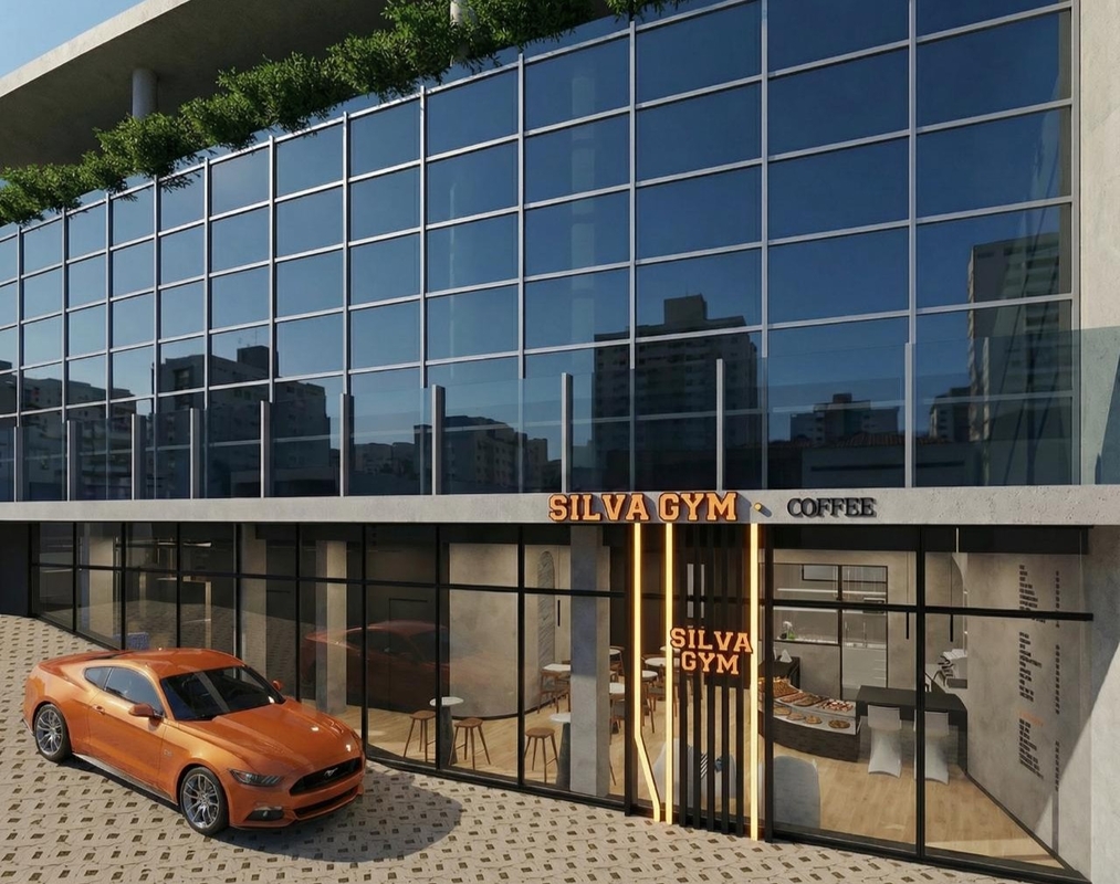 Silva Gym chega a Minas Gerais com investimento de R$ 7 mi Silva Gym chega a Minas Gerais com investimento de R$ 7 mi