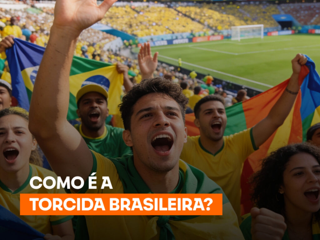 Torcida brasileira: pesquisa revela como os fãs se comportam Torcida brasileira: pesquisa revela como os fãs se comportam