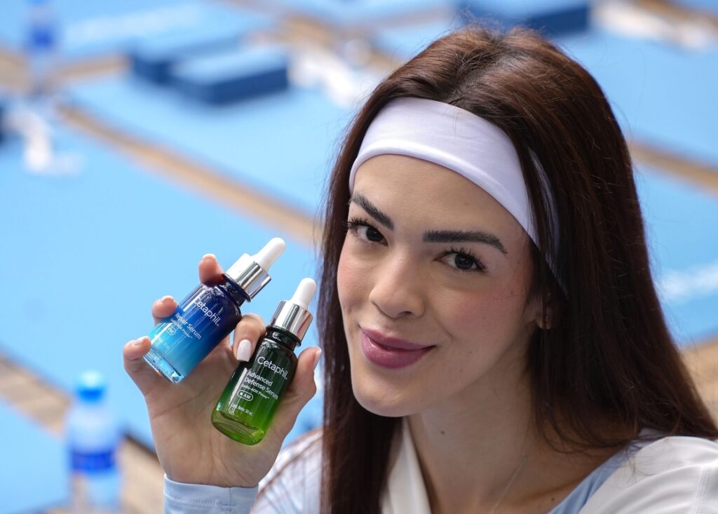 Cetaphil lança linha de séruns inspirados no relógio da pele Cetaphil lança linha de séruns inspirados no relógio da pele