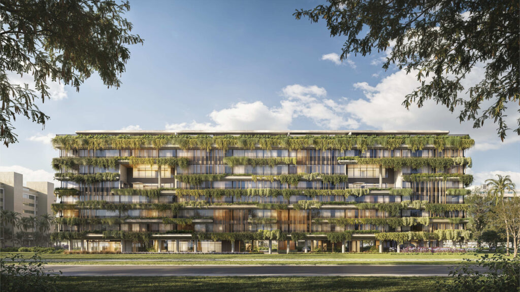 Brasília ganha residencial para se tornar ícone da capital Brasília ganha residencial para se tornar ícone da capital