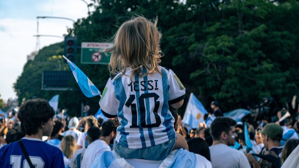 Messi, Vozinha e Mbappé dominam redes na 1ª semana de Copa Messi, Vozinha e Mbappé dominam redes na 1ª semana de Copa