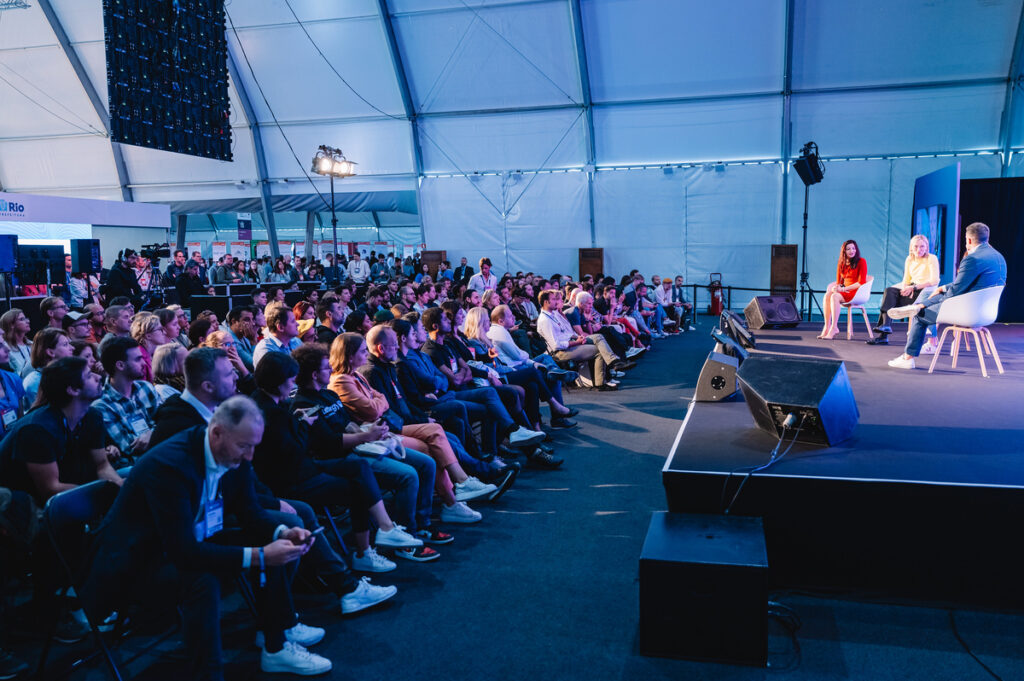 Dogama marca presença no Web Summit Rio 2026 Dogama marca presença no Web Summit Rio 2026