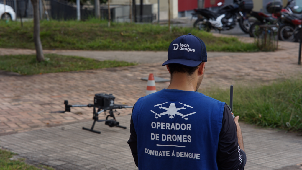 Fim da trégua: calor atípico antecipa alerta da dengue Fim da trégua: calor atípico antecipa alerta da dengue
