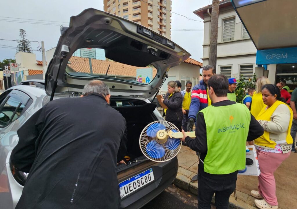 Pedágio de Eletrônicos arrecada 3 toneladas de materiais e reforça importância da destinação correta durante todo o ano