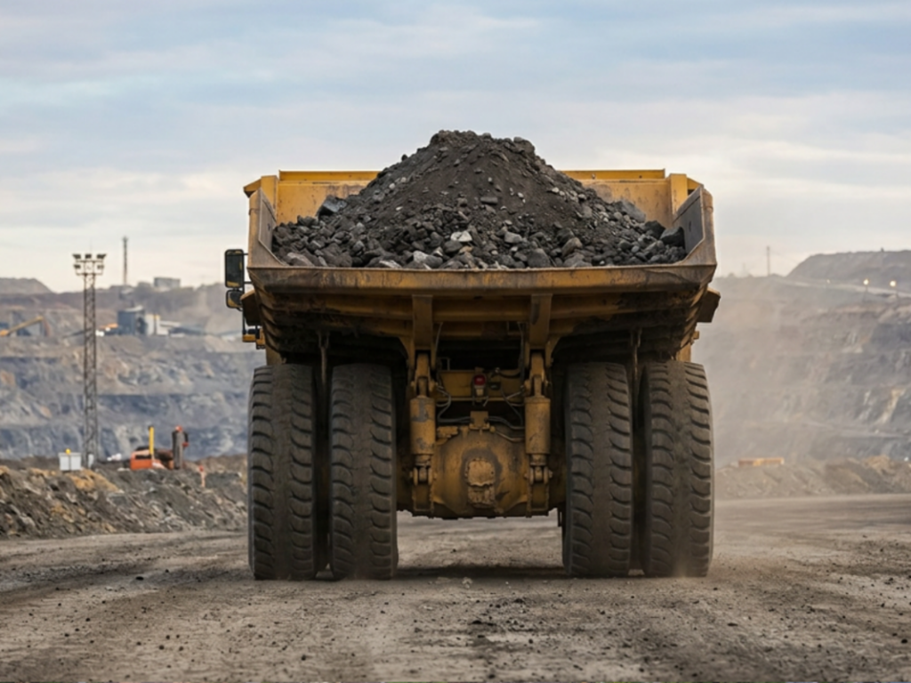 Mineração pressiona cidades e desafia gestão urbana Mineração pressiona cidades e desafia gestão urbana