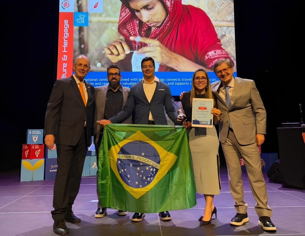 Metasix vence premiação internacional World Summit Awards Metasix vence premiação internacional World Summit Awards