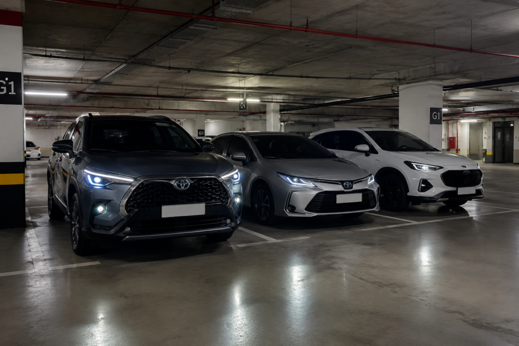 Seguro auto ganha destaque com avanço dos carros híbridos Seguro auto ganha destaque com avanço dos carros híbridos