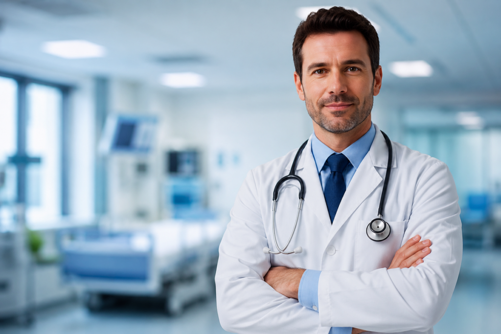 Busca por plano de saúde internacional cresce entre médicos Busca por plano de saúde internacional cresce entre médicos