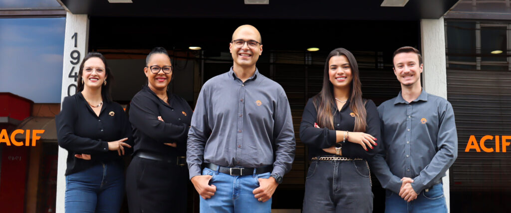 Certificado Digital ACIF recebe prêmio de 1º lugar do Brasil em cerimônia em São Paulo