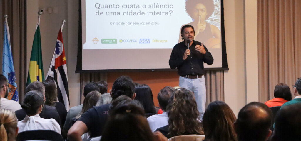Presidente da ACIF apresenta projeto “Franca Tem Voz” em encontro do CME-ACIF
