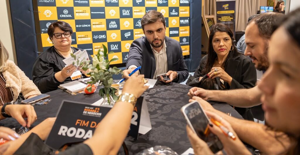 Rodada de Negócios da ACIF reúne 90 empresas e gera conexões comerciais em Franca