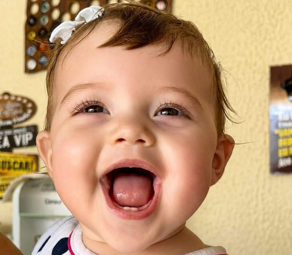 Há Um Ano, Nossa Vida Ficou Mais Bonita!