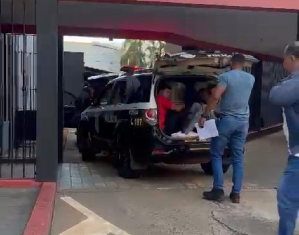 Operação da Polícia Civil prende 8 acusados de tentativa de homicídio em Jeriquara