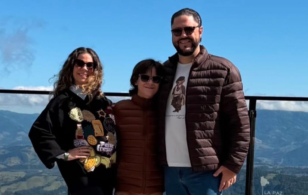 Após intensa dedicação à advocacia criminal, Dr. Rafael Spirlandeli desfruta dias de tranquilidade em família