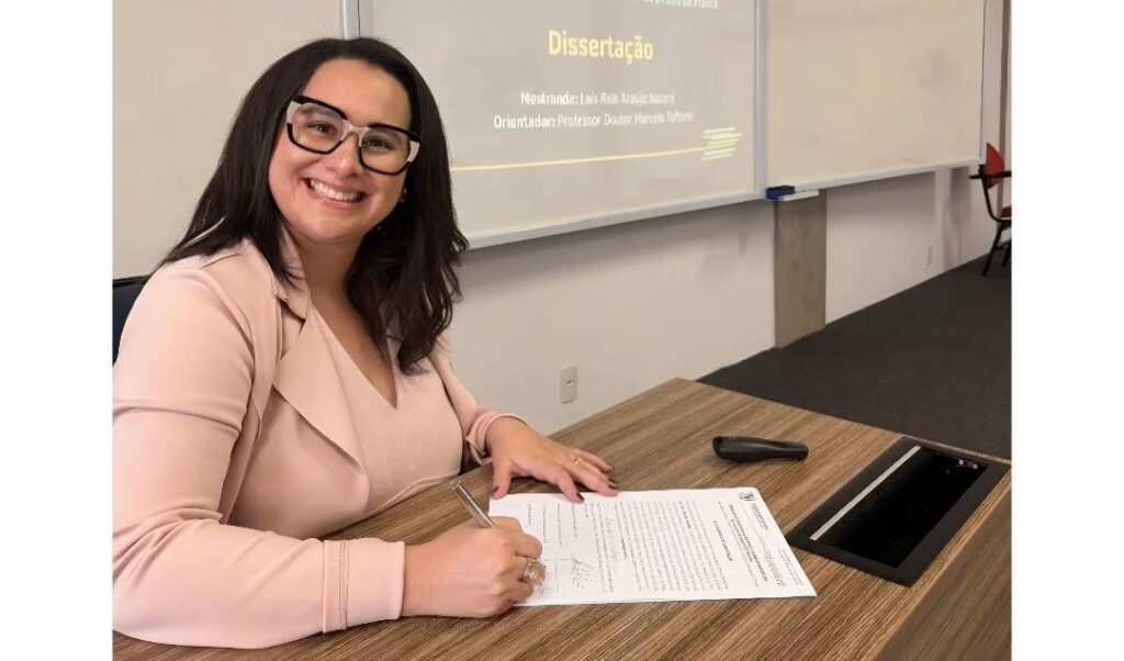 Nossos cumprimentos à Dra. Lais Reis Araújo Nazaré, que acaba de conquistar uma importante e merecida vitória em sua trajetória acadêmica e profissional: a aprovação no Mestrado em Direito pela Faculdade de Direito de Franca (FDF). Resultado de muito esforço, dedicação e compromisso com a excelência. Essa conquista reafirma o talento, a competência e a determinação de uma advogada renomada e destacada. Que esta nova etapa seja marcada por ainda mais realizações e contribuições ao mundo jurídico. Parabéns à mais nova Mestra em Direito pela FDF! Sucesso contínuo nessa brilhante caminhada.