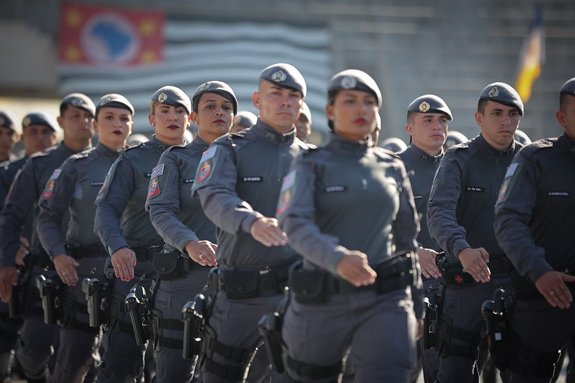 Novos policiais militares reforçam batalhões da PM em Ribeirão Preto, Araraquara e Franca