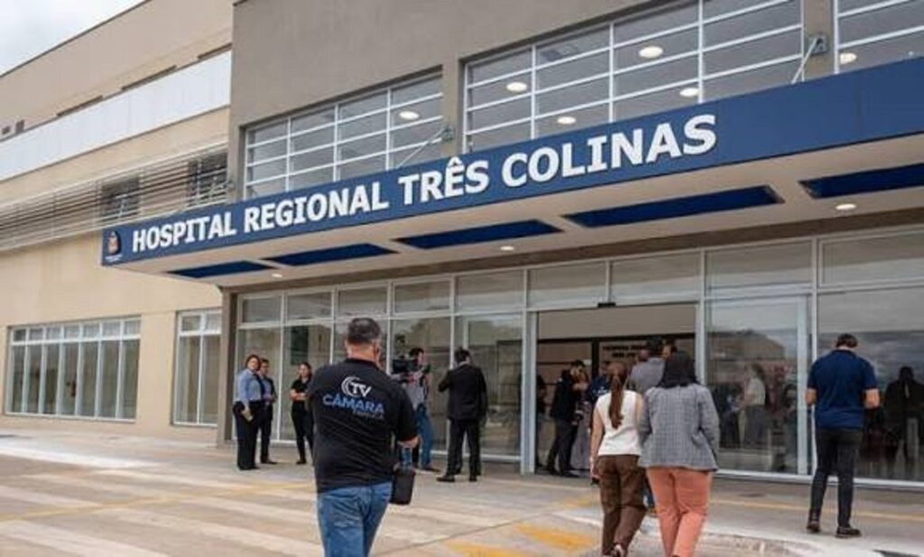 Hospital Estadual inicia internações e amplia, com qualidade, atendimentos SUS em Franca
