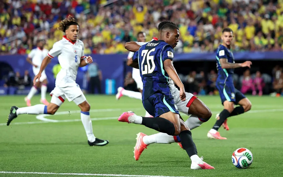 Apenas goleada da Escócia pode eliminar o Brasil da Copa do Mundo; entenda