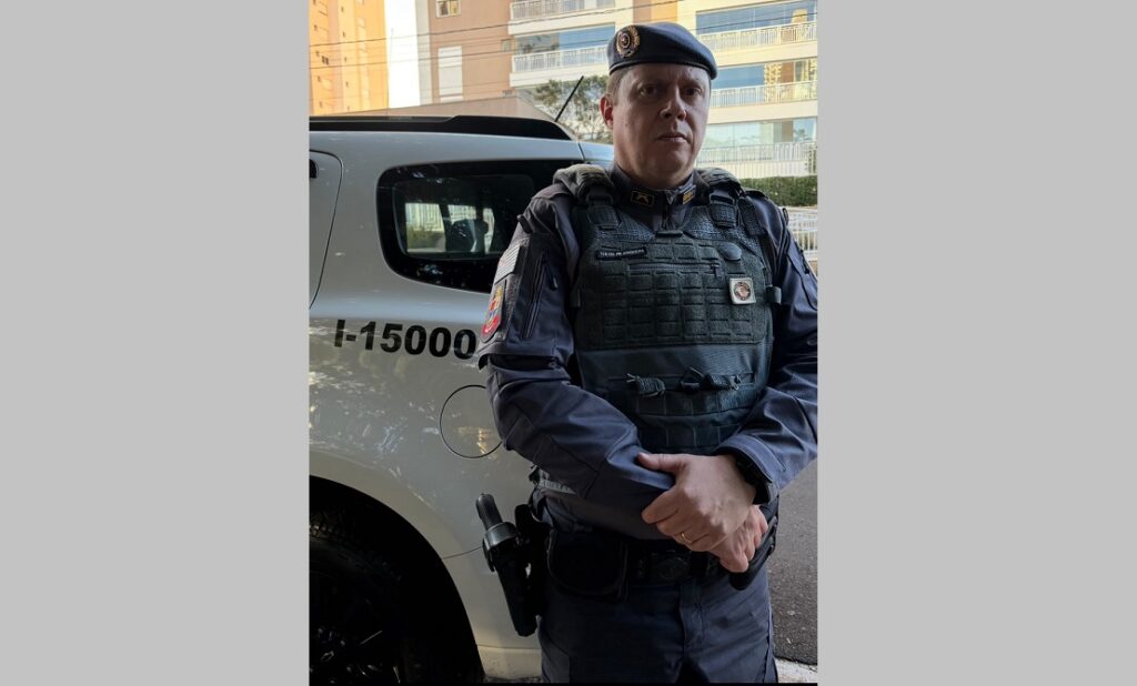 Coronel Luiz Eduardo Ulian Junqueira assume o comando da Polícia Militar de Franca e região