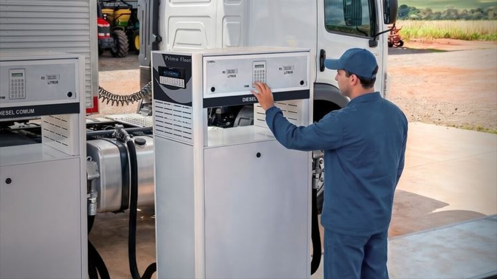 Incerteza no diesel reforça gestão de combustível Incerteza no diesel reforça gestão de combustível