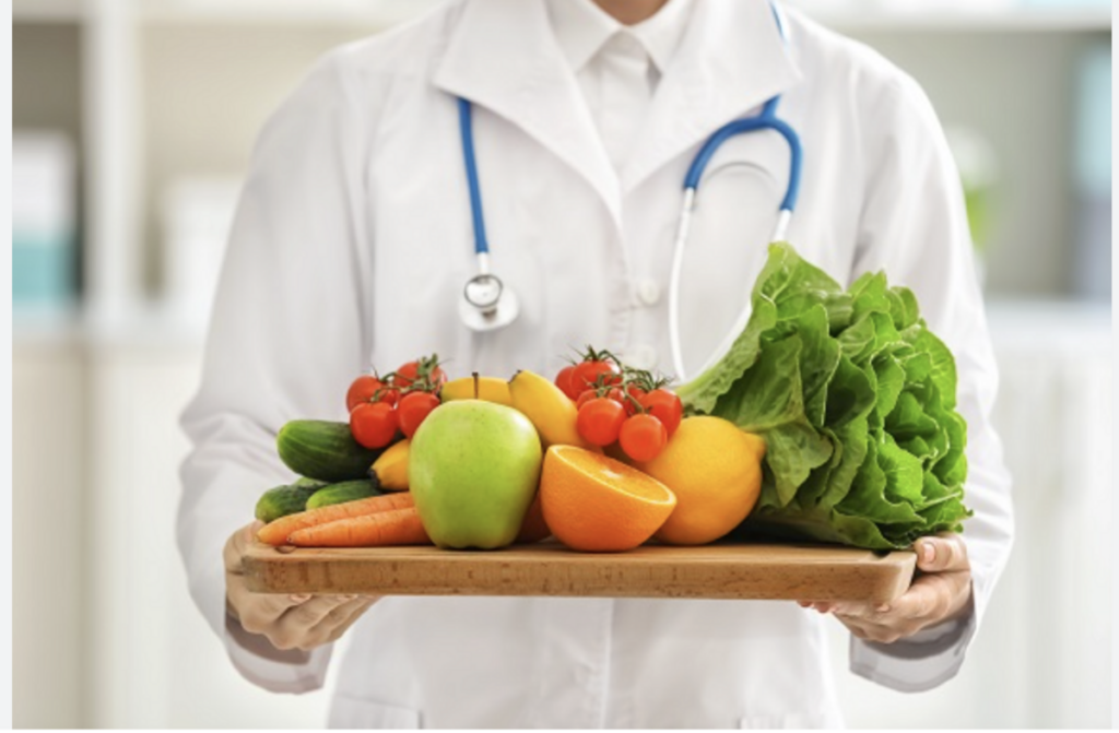 Medicina culinária: alimentação se torna parte do tratamento
