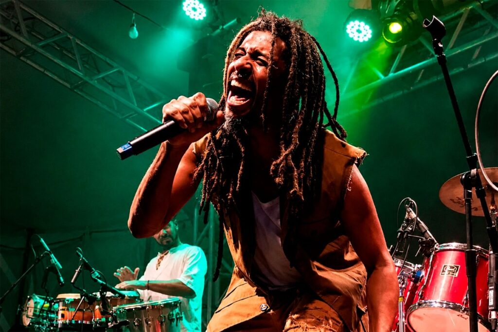 Reggae e IA inspiram projeto sobre racismo algorítmico Reggae e IA inspiram projeto sobre racismo algorítmico