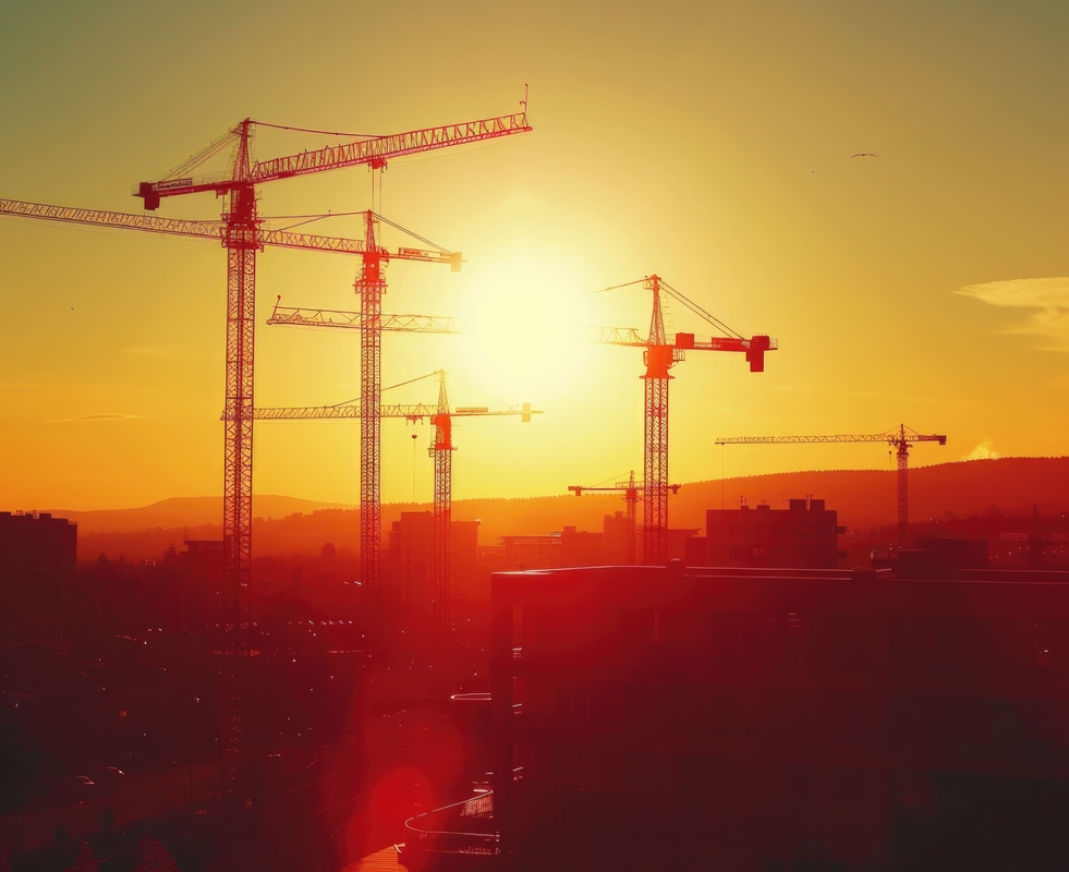 Hoff mapeia 250 mil obras no 1º tri e amplia uso da IA Hoff mapeia 250 mil obras no 1º tri e amplia uso da IA