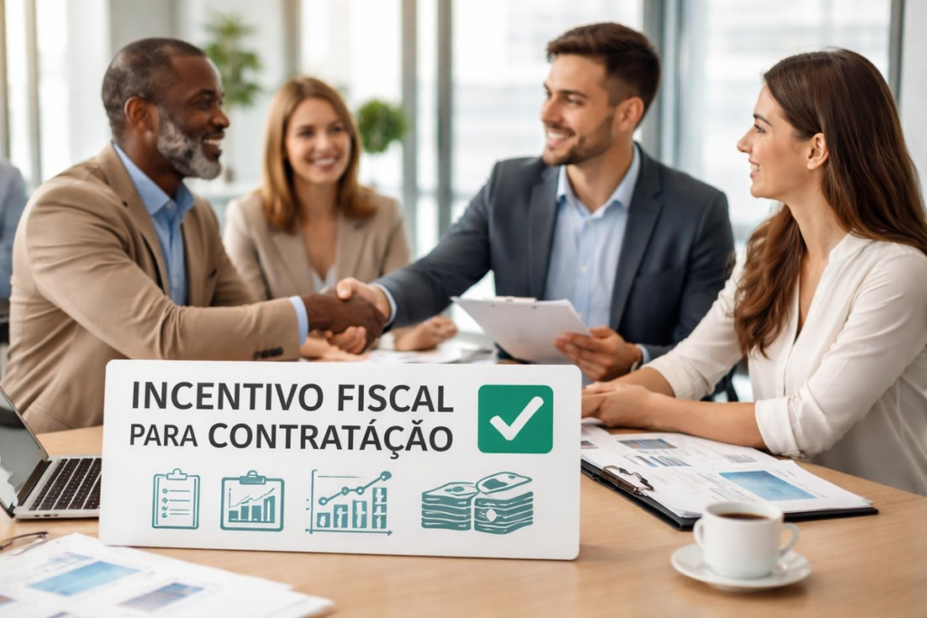 Reforma tributária cria incentivo fiscal para contratos PJ Reforma tributária cria incentivo fiscal para contratos PJ