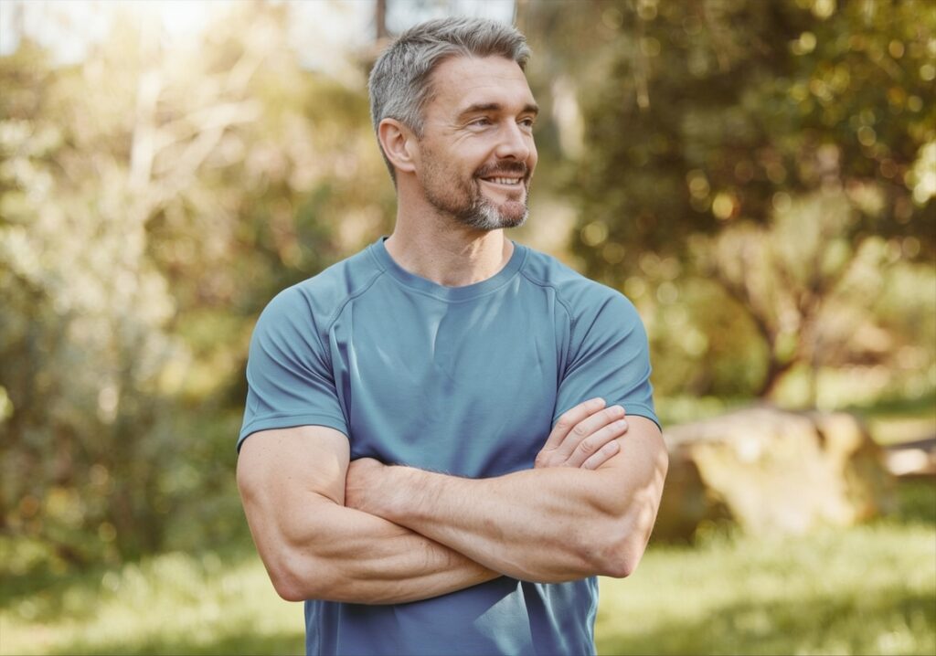 Envelhecimento altera metabolismo e afeta saúde masculina Envelhecimento altera metabolismo e afeta saúde masculina