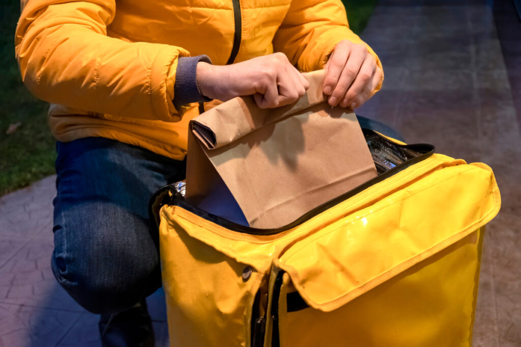 No Delivery, o cliente fiel pode gastar 67% a mais No Delivery, o cliente fiel pode gastar 67% a mais