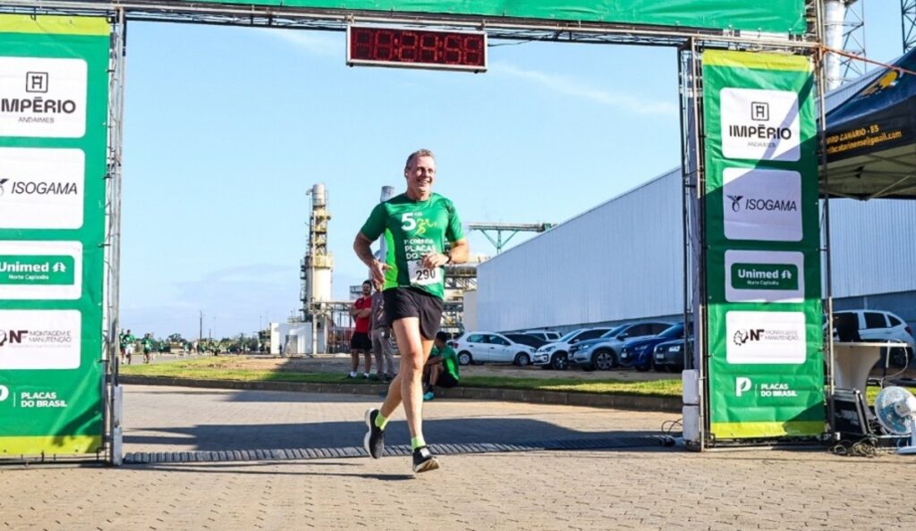 Placas do Brasil realiza 4ª Corrida em Pinheiros Placas do Brasil realiza 4ª Corrida em Pinheiros
