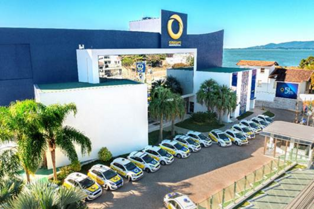 Orsegups reduz 95% da ociosidade com tecnologia da Nexti Orsegups reduz 95% da ociosidade com tecnologia da Nexti