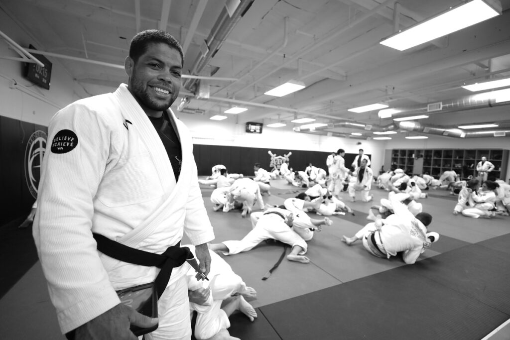 Atos Jiu-Jitsu implementa programa global de proteção Atos Jiu-Jitsu implementa programa global de proteção