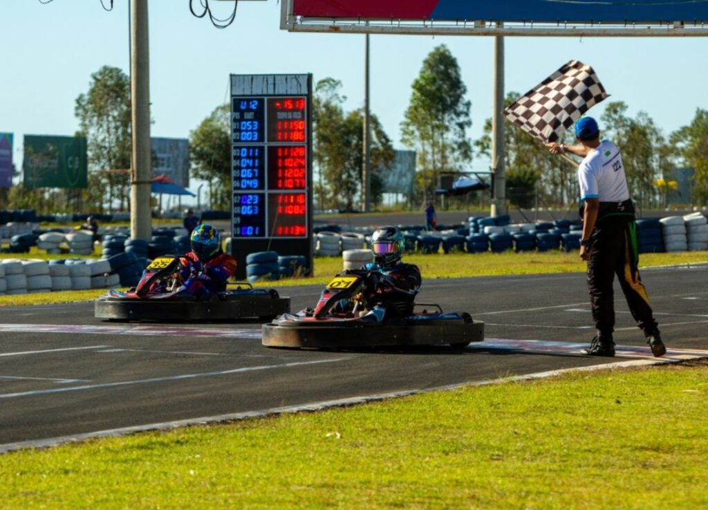 AMIKA Kart abre inscrições para Torneio de Primavera AMIKA Kart abre inscrições para Torneio de Primavera