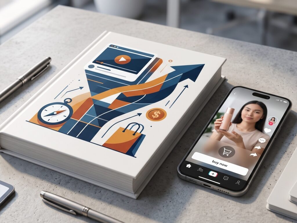 Brandbox lança livro estratégico sobre TikTok Shop Brandbox lança livro estratégico sobre TikTok Shop