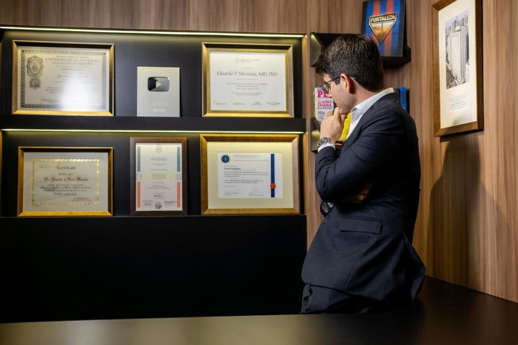 Pós-graduação amplia formação em Medicina Sexual masculina Pós-graduação amplia formação em Medicina Sexual masculina