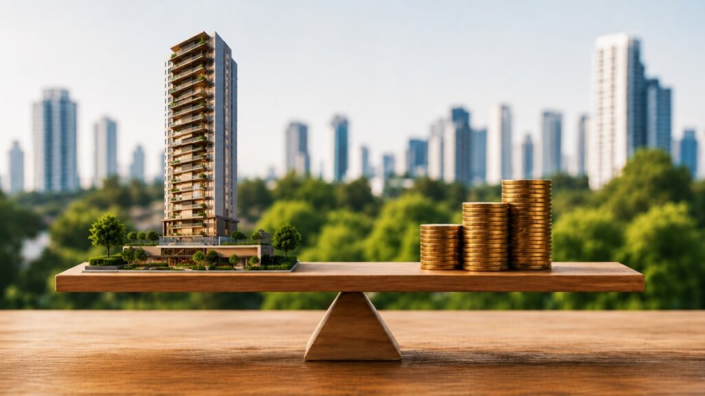 Imóvel ou aplicação: veja o que considerar antes de investir Imóvel ou aplicação: veja o que considerar antes de investir