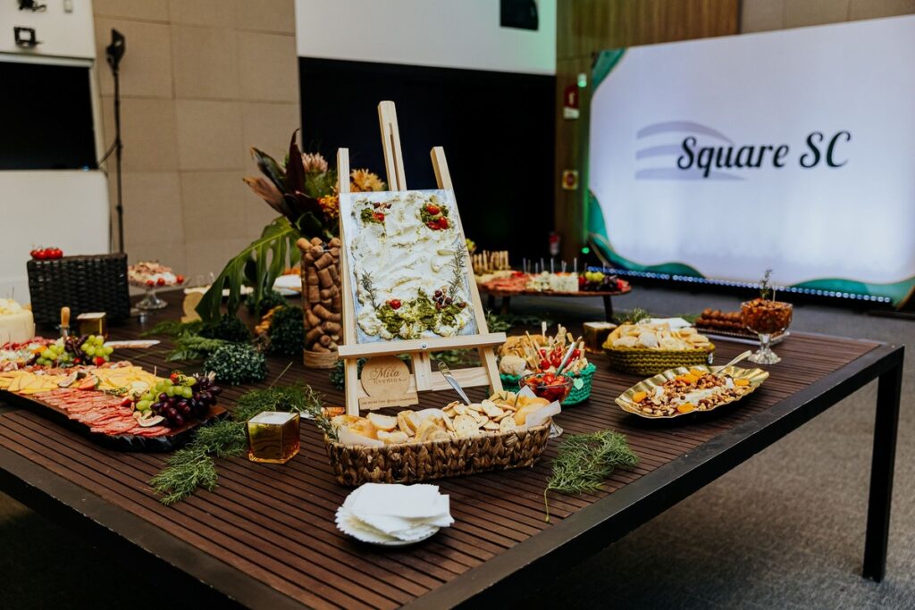 Square SC lança Wine Experience em Florianópolis Square SC lança Wine Experience em Florianópolis