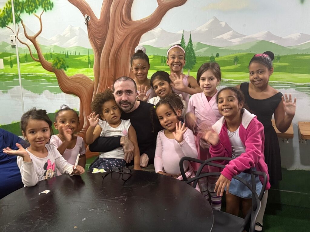 ONG Todos por 1 anuncia novos projetos e amplia atuação ONG Todos por 1 anuncia novos projetos e amplia atuação