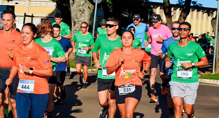 ‘7ª Franca Run’ abre inscrições nesta sexta-feira
