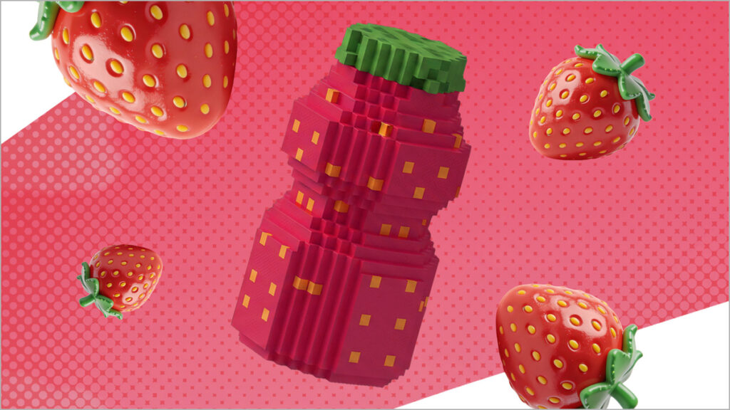 Yakult Morango é a última novidade da marca