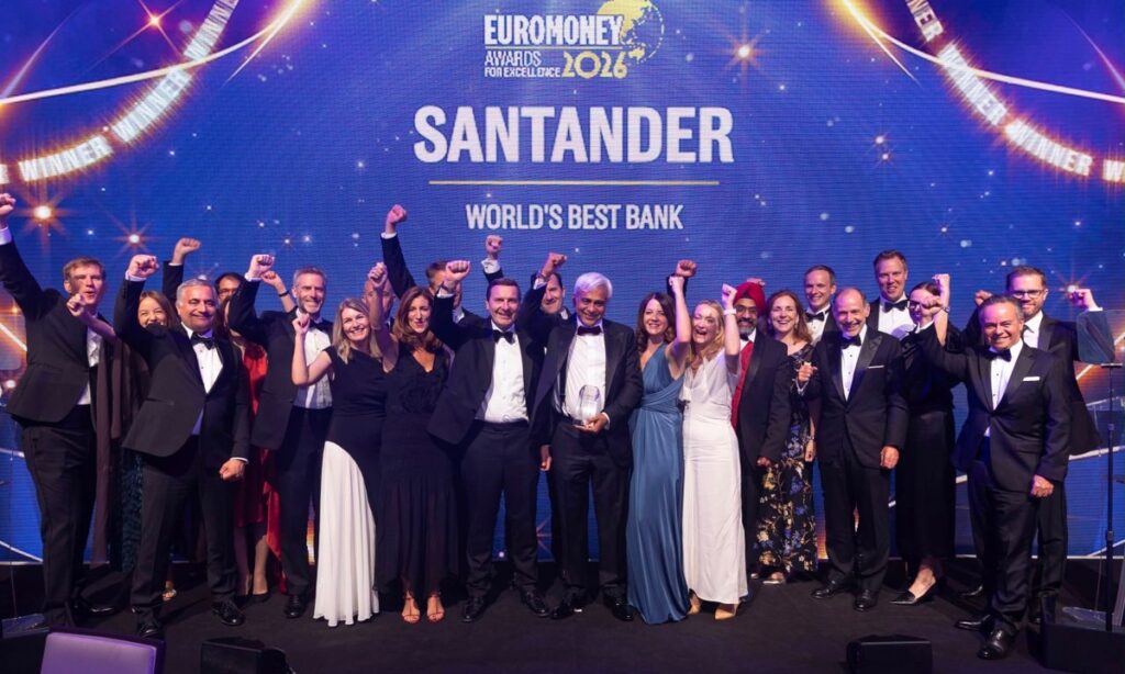 Euromoney elege banco global como o melhor do mundo Euromoney elege banco global como o melhor do mundo