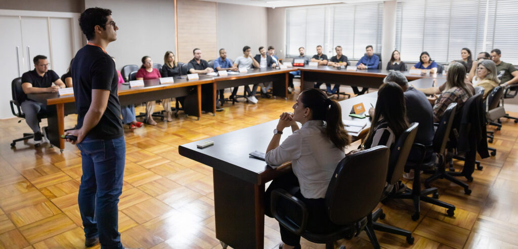 Rede de Negócios ACIF abre novo grupo e promove palestra para empresários