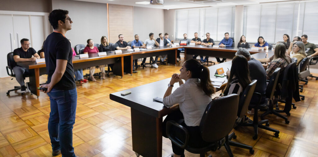 Rede de Negócios ACIF abre novo grupo e promove palestra para empresários